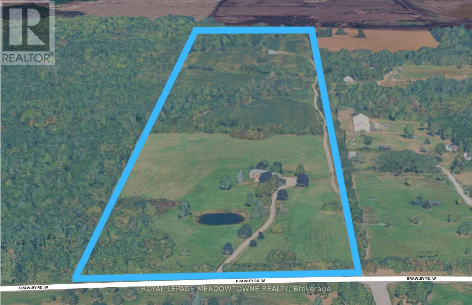 1370- Brawley Road  West