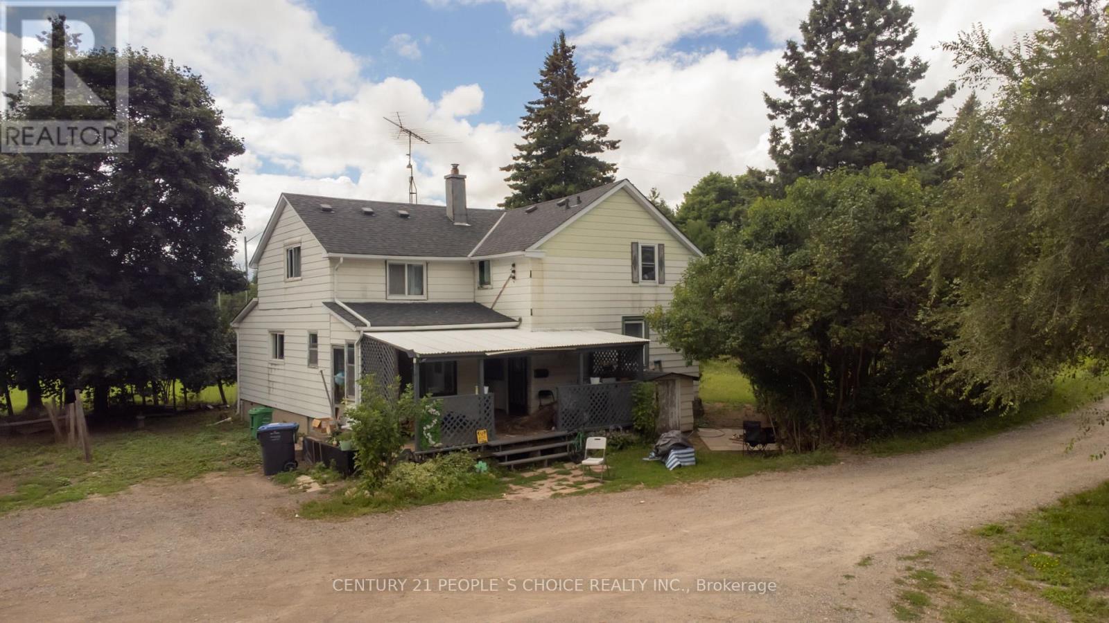 4037- Charleston Sideroad