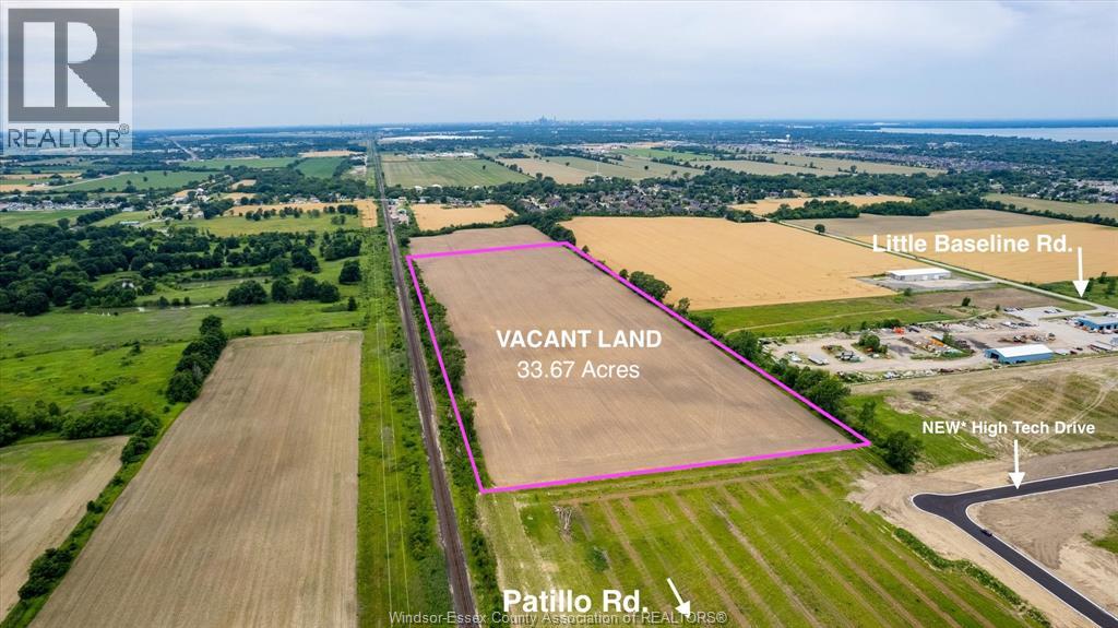 V/L- Patillo Road